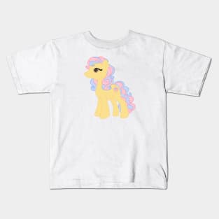 Dazzling Candyfloss Kids T-Shirt